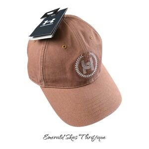 Under armour essential low dad hat nwt tan free shipping